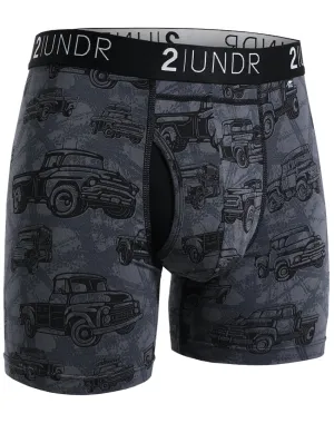 2UNDR Swing Shift Boxer Brief