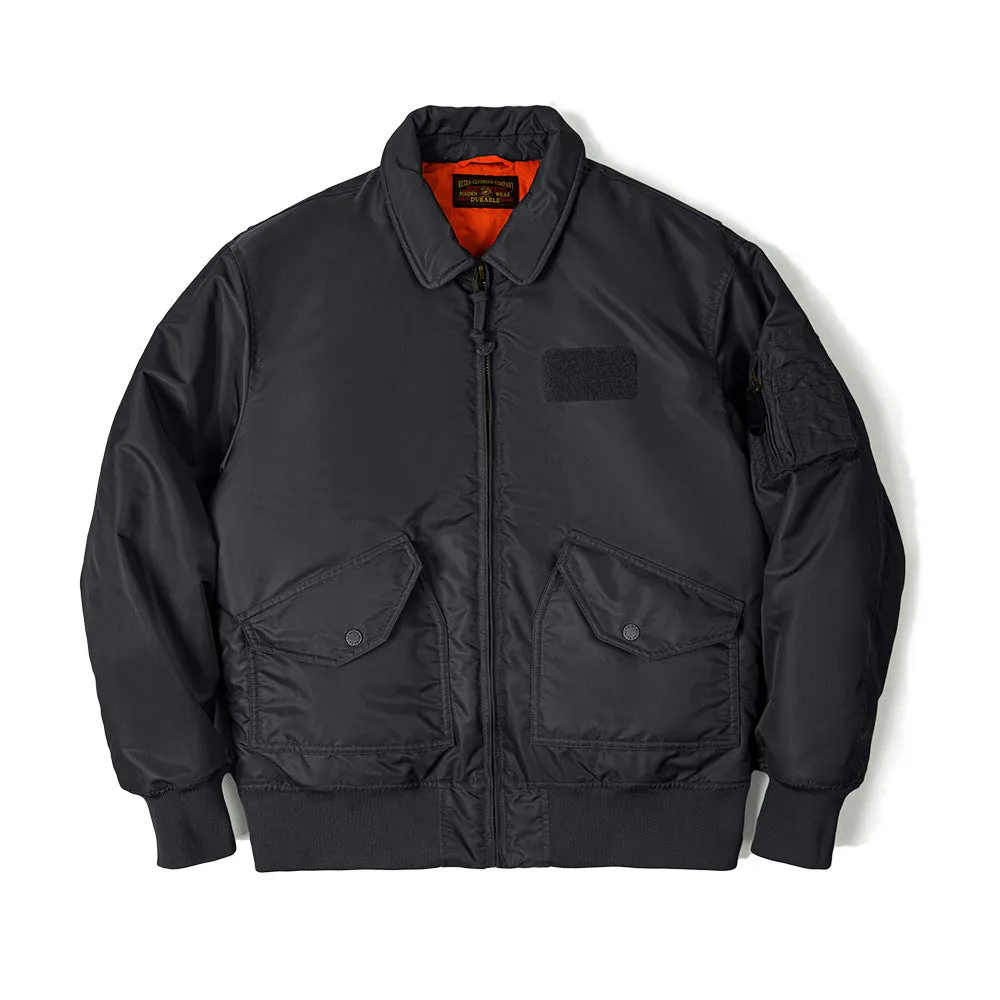 American Retro Jacket Pilot Thickened Cotton Padded Coat