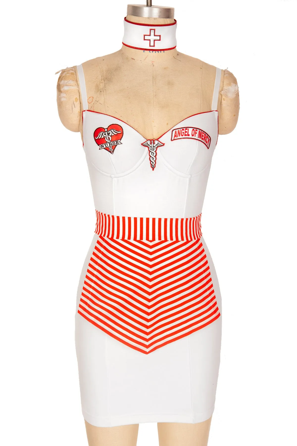 Angel of Mercy Underwire Dress