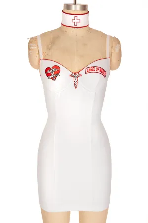 Angel of Mercy Underwire Dress