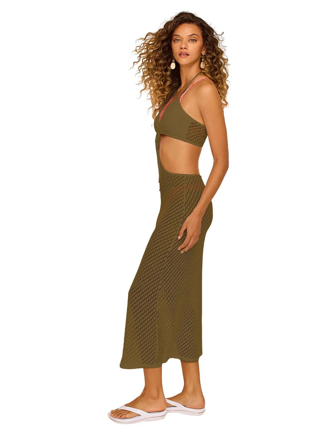 Beach cover up 75066
