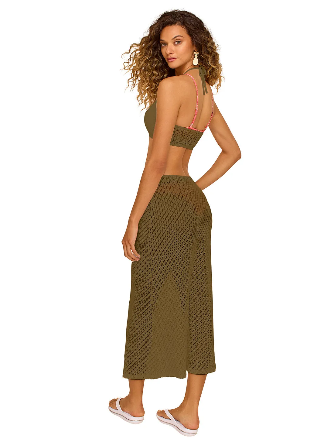 Beach cover up 75066