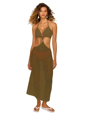 Beach cover up 75066