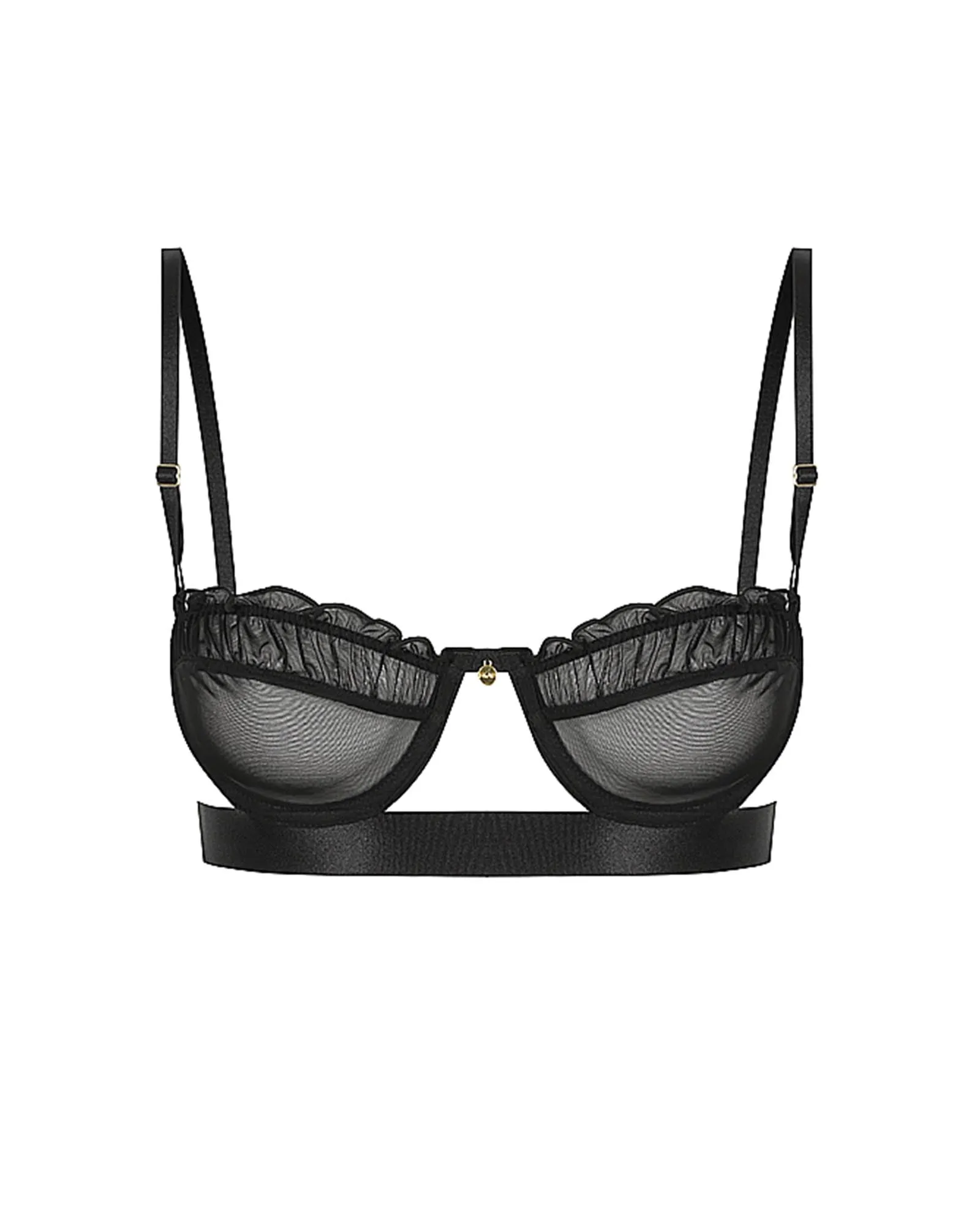 Bella Bra Black