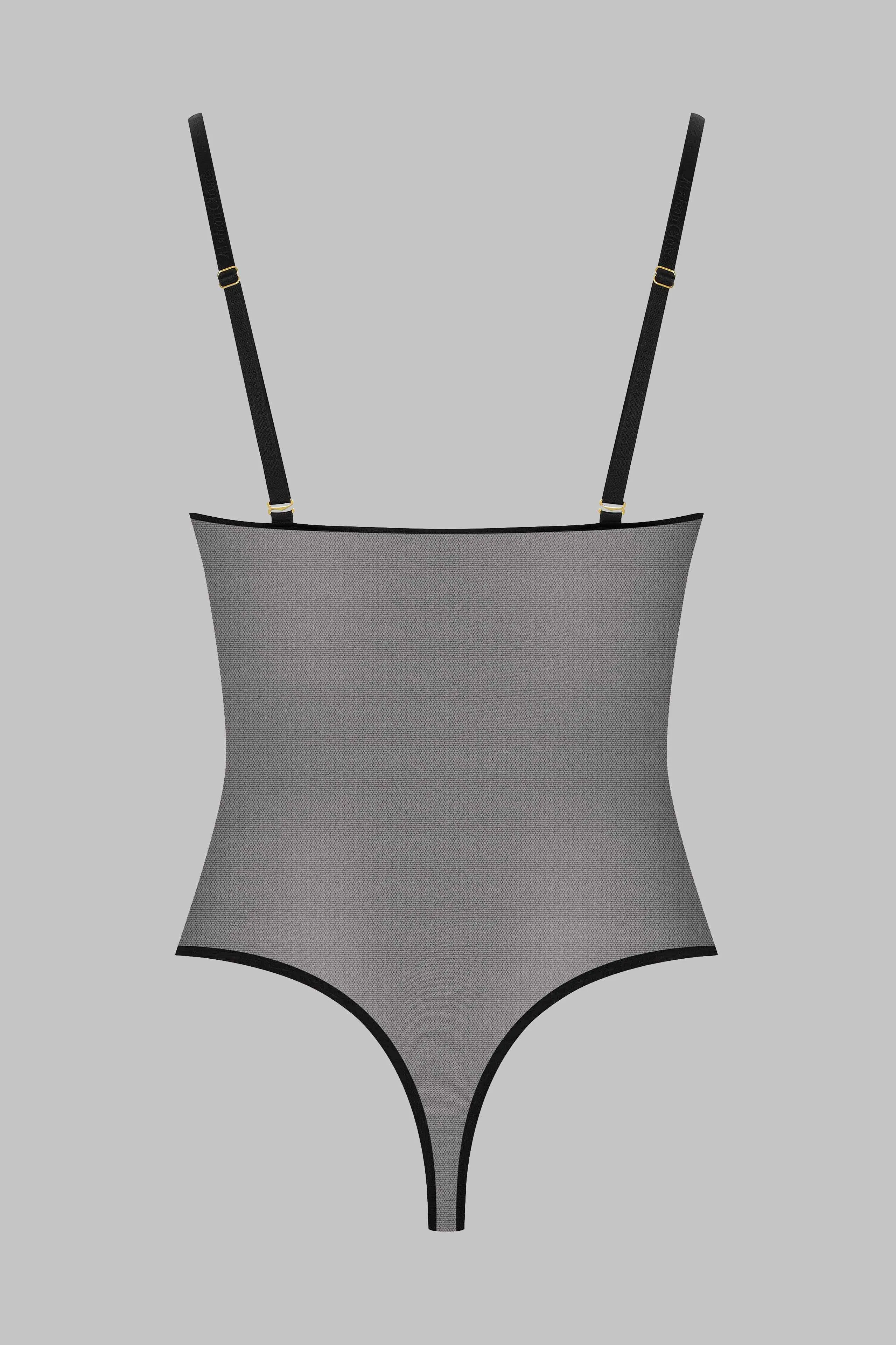 Body string - Corps  Corps