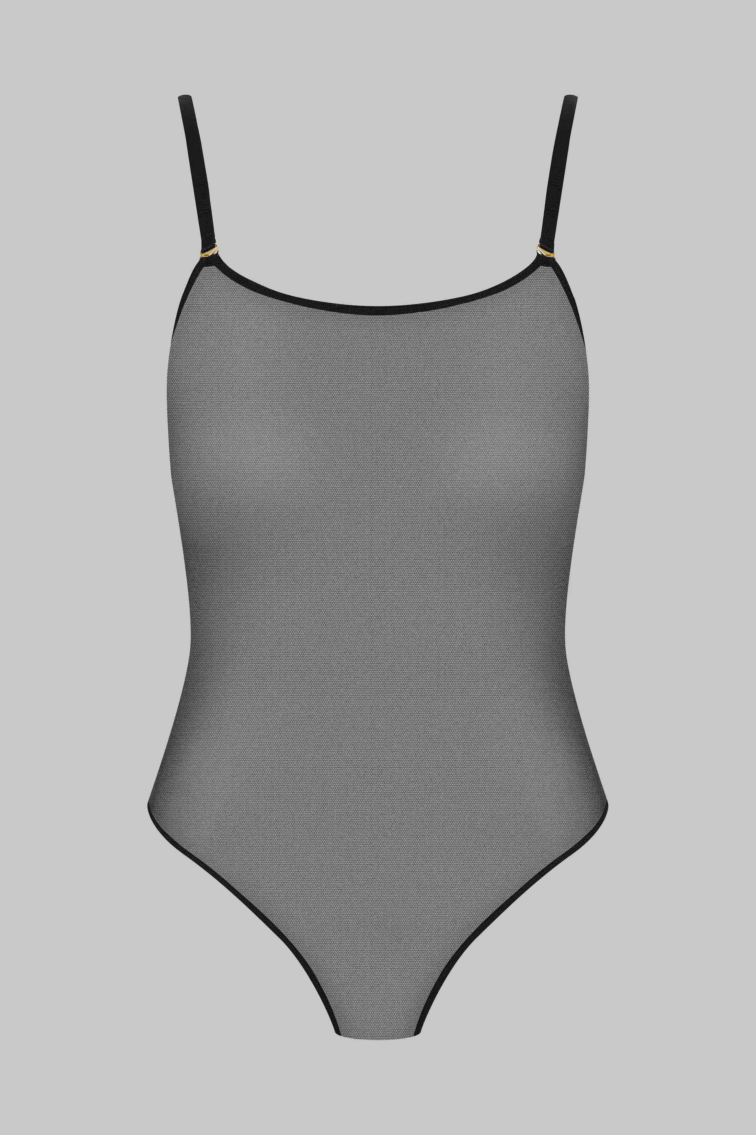 Body string - Corps  Corps