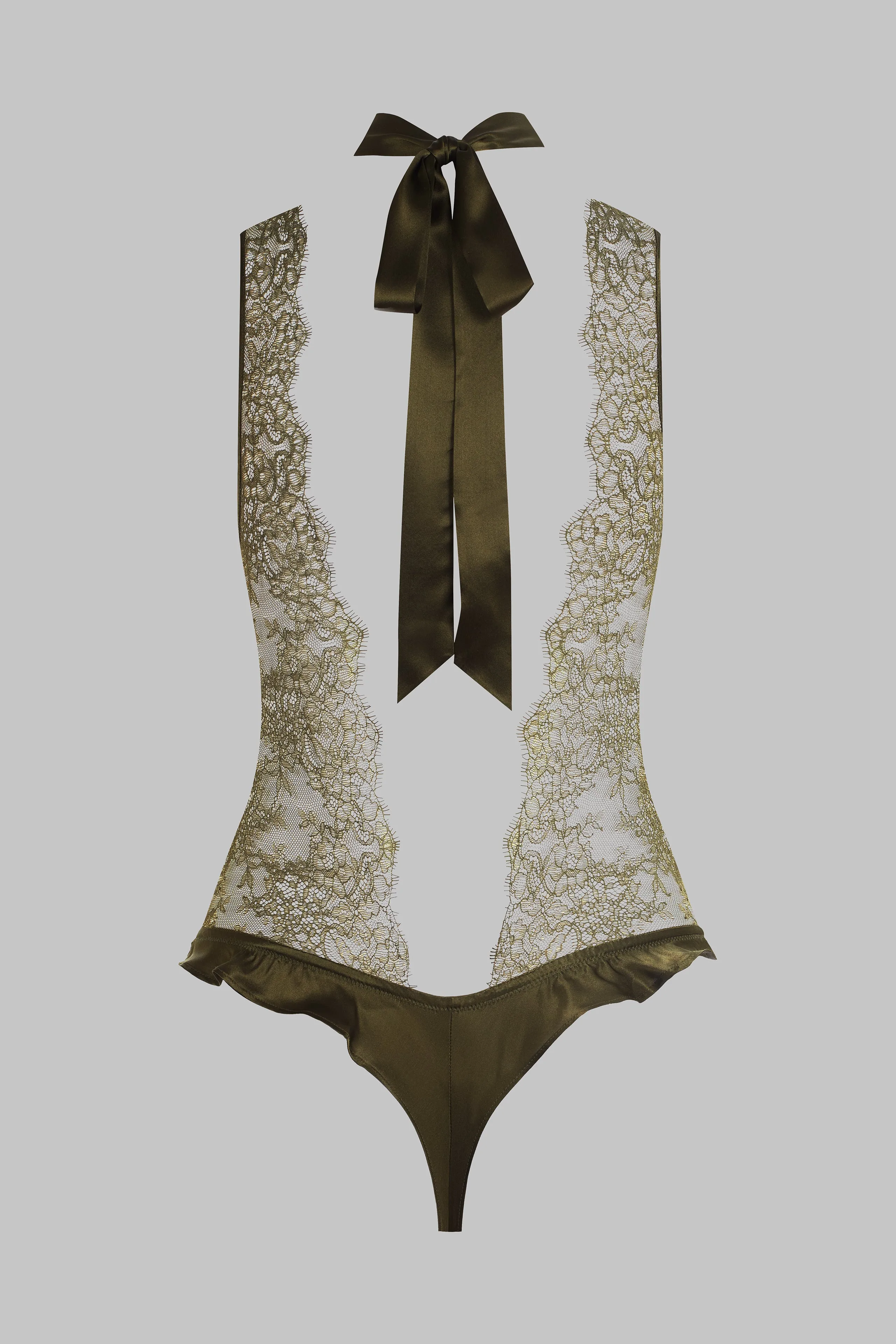 Body string scarf - Rendez-Vous Priv