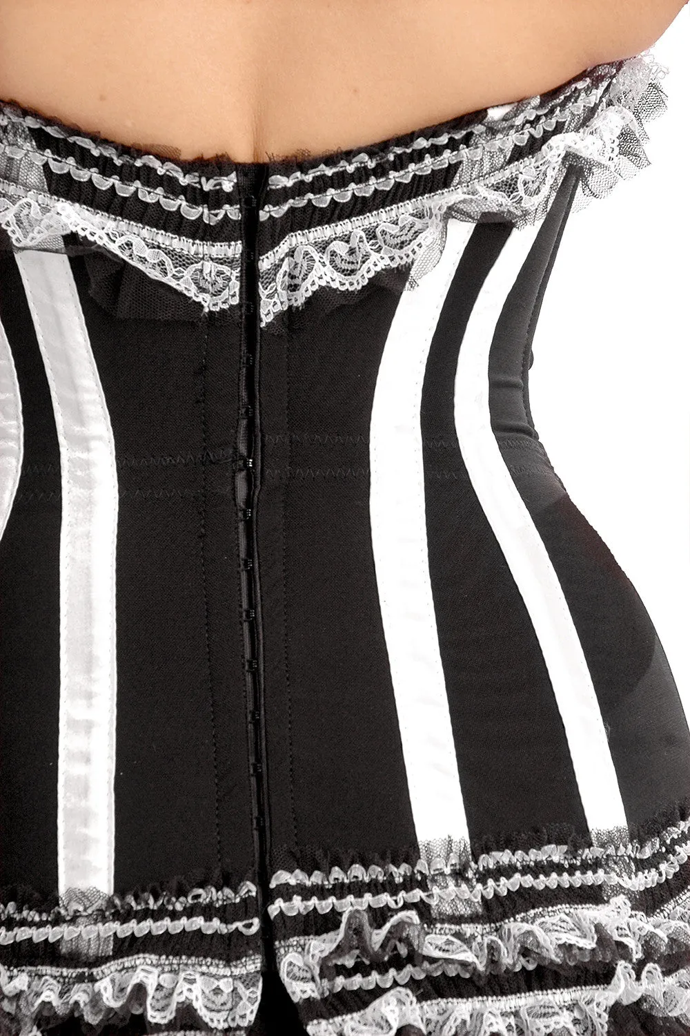 Carousel Maid Corset