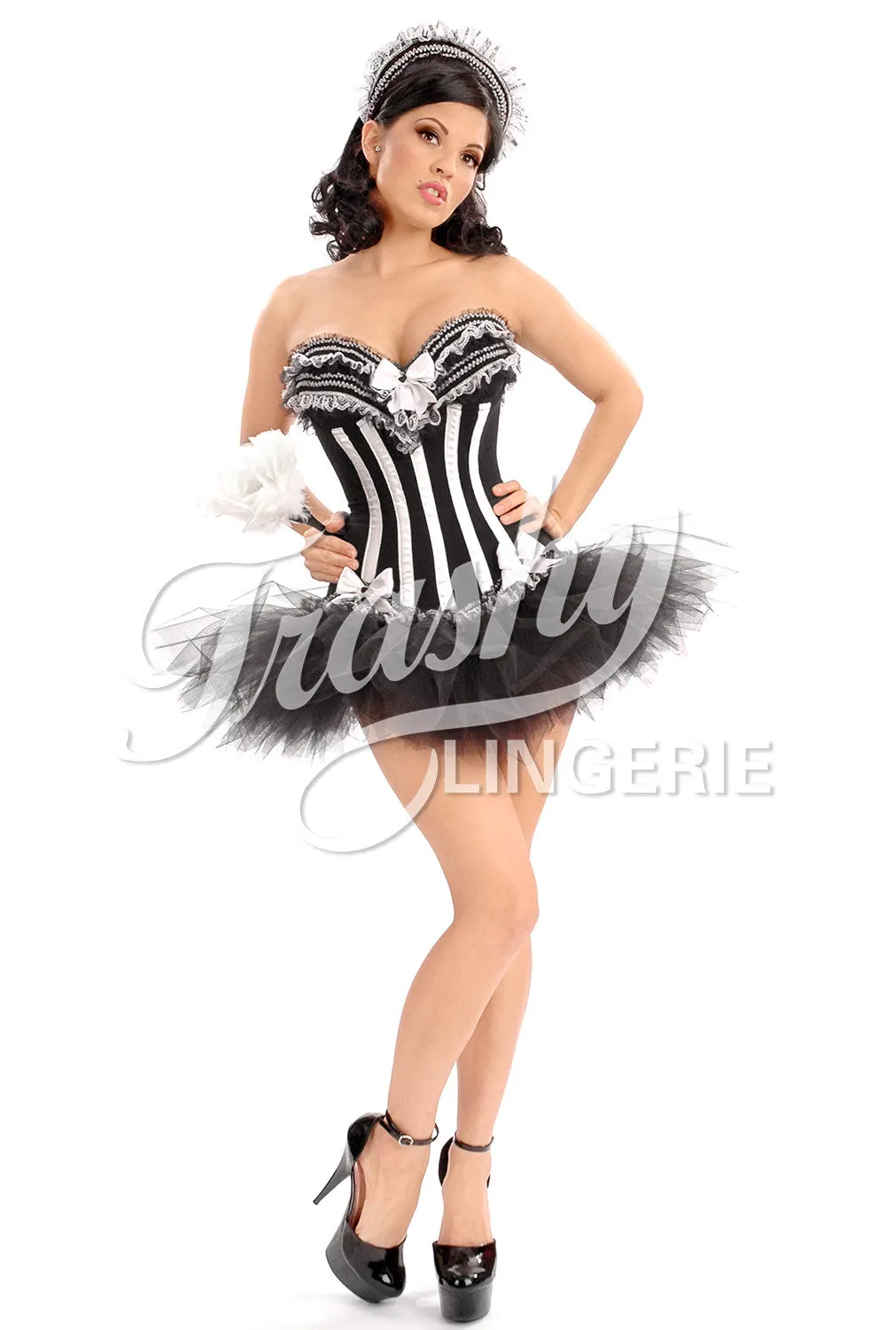 Carousel Maid Corset