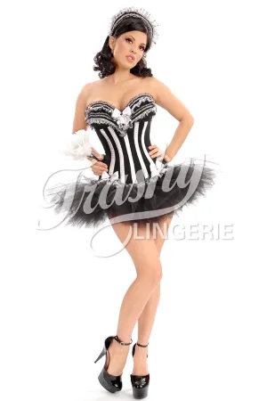 Carousel Maid Corset