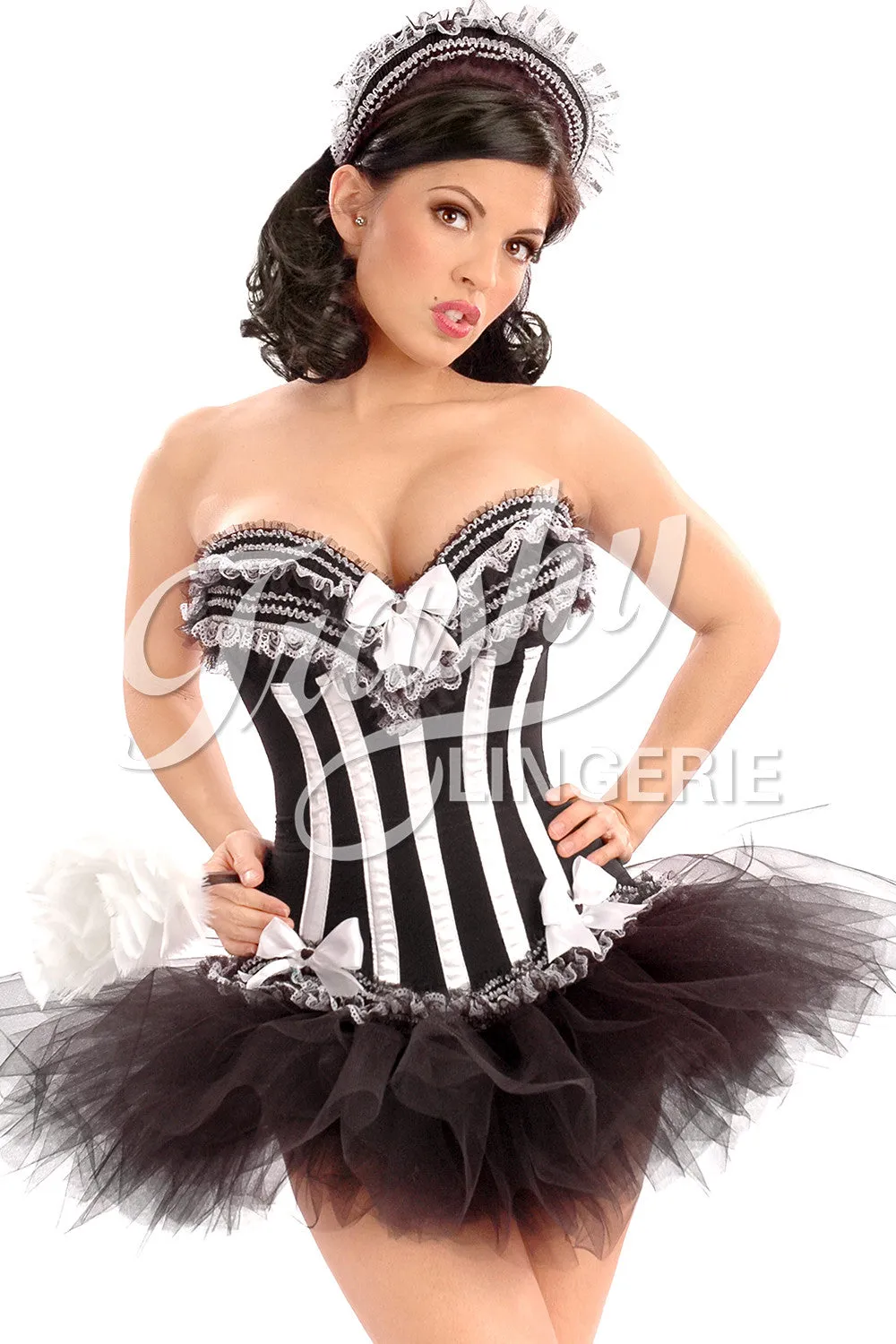 Carousel Maid Corset