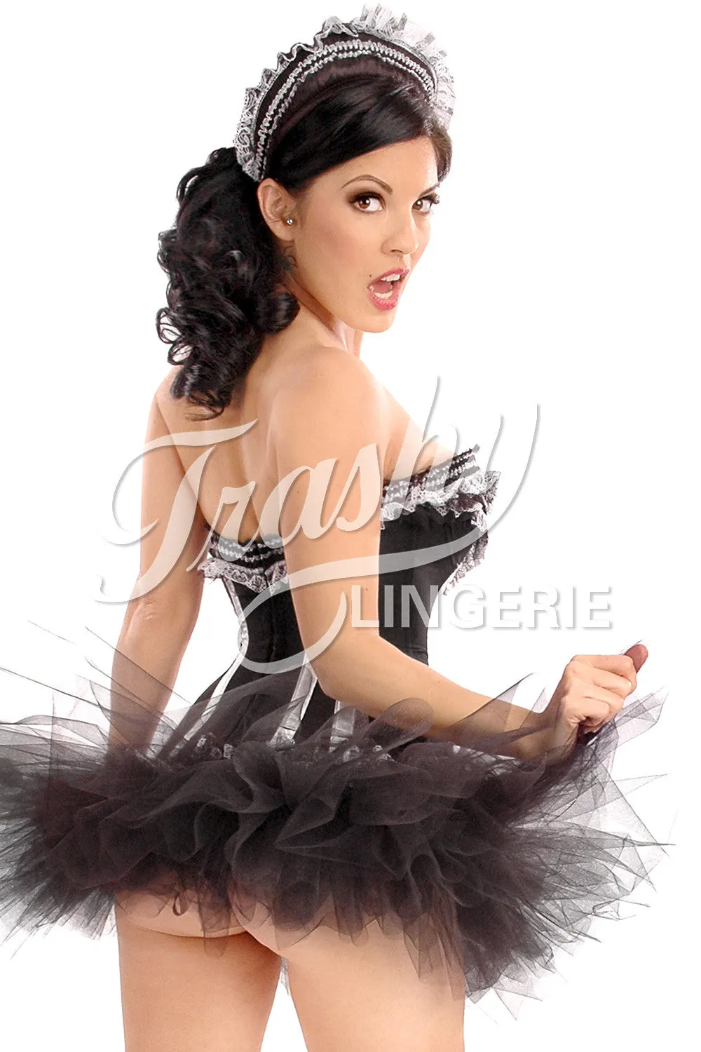 Carousel Maid Corset