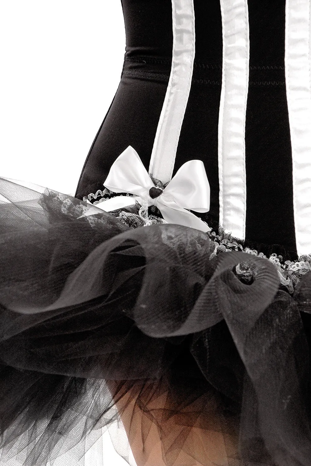 Carousel Maid Corset