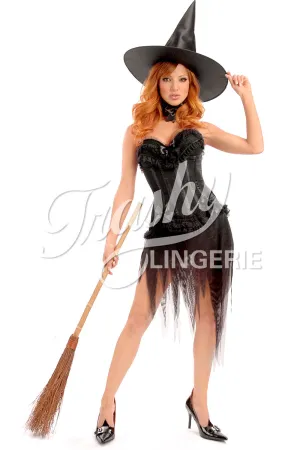 Carousel Witch Corset