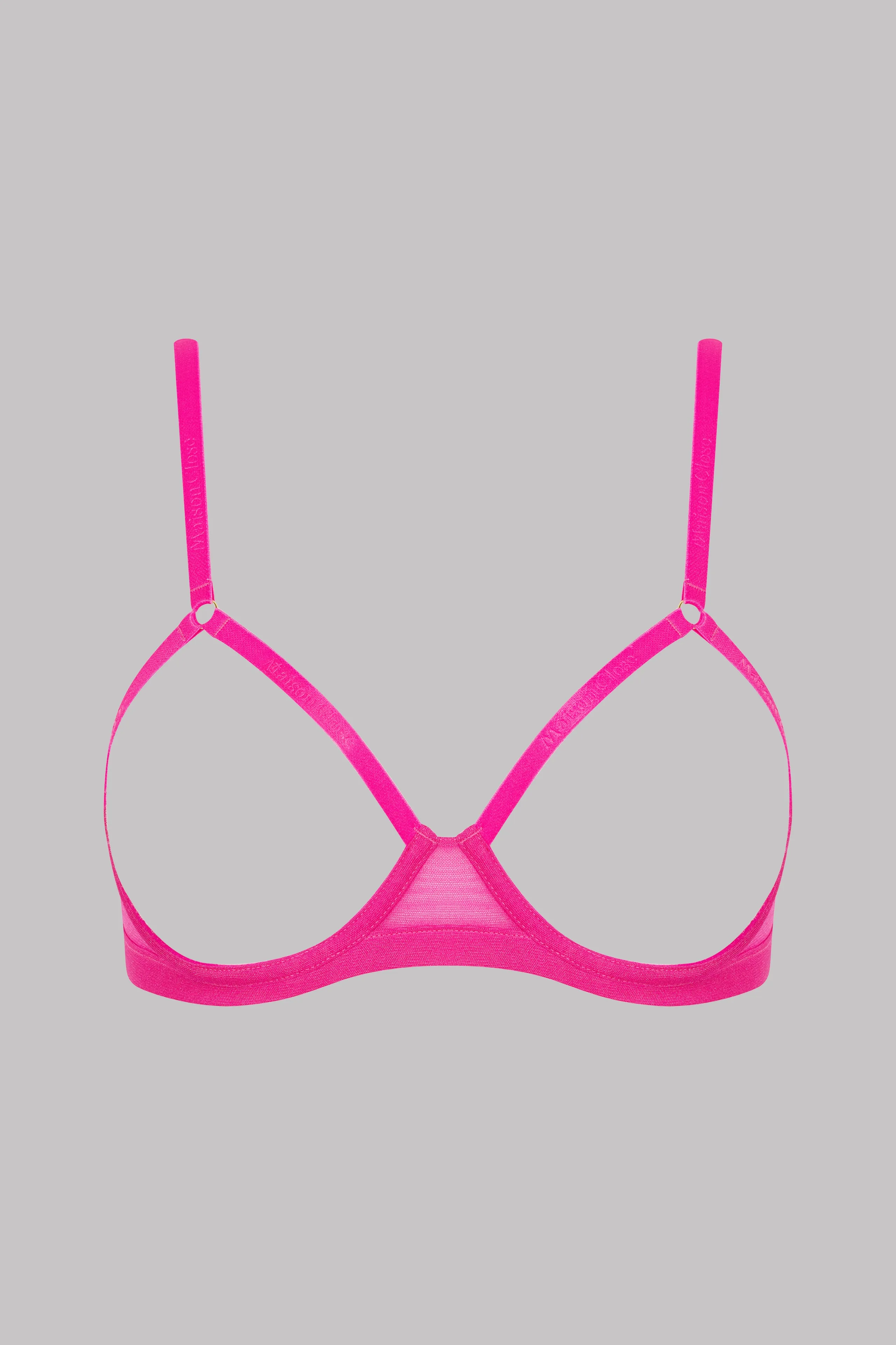 Cupless bra - Corps  Corps Neon