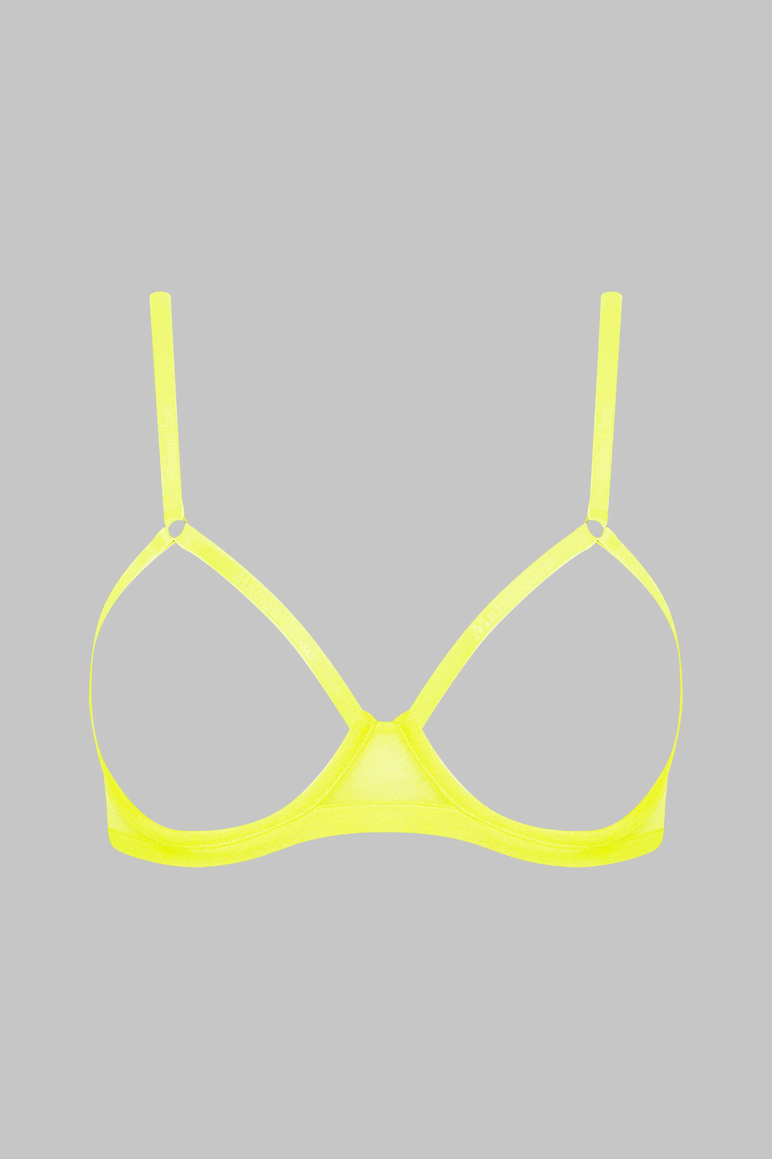 Cupless bra - Corps  Corps Neon