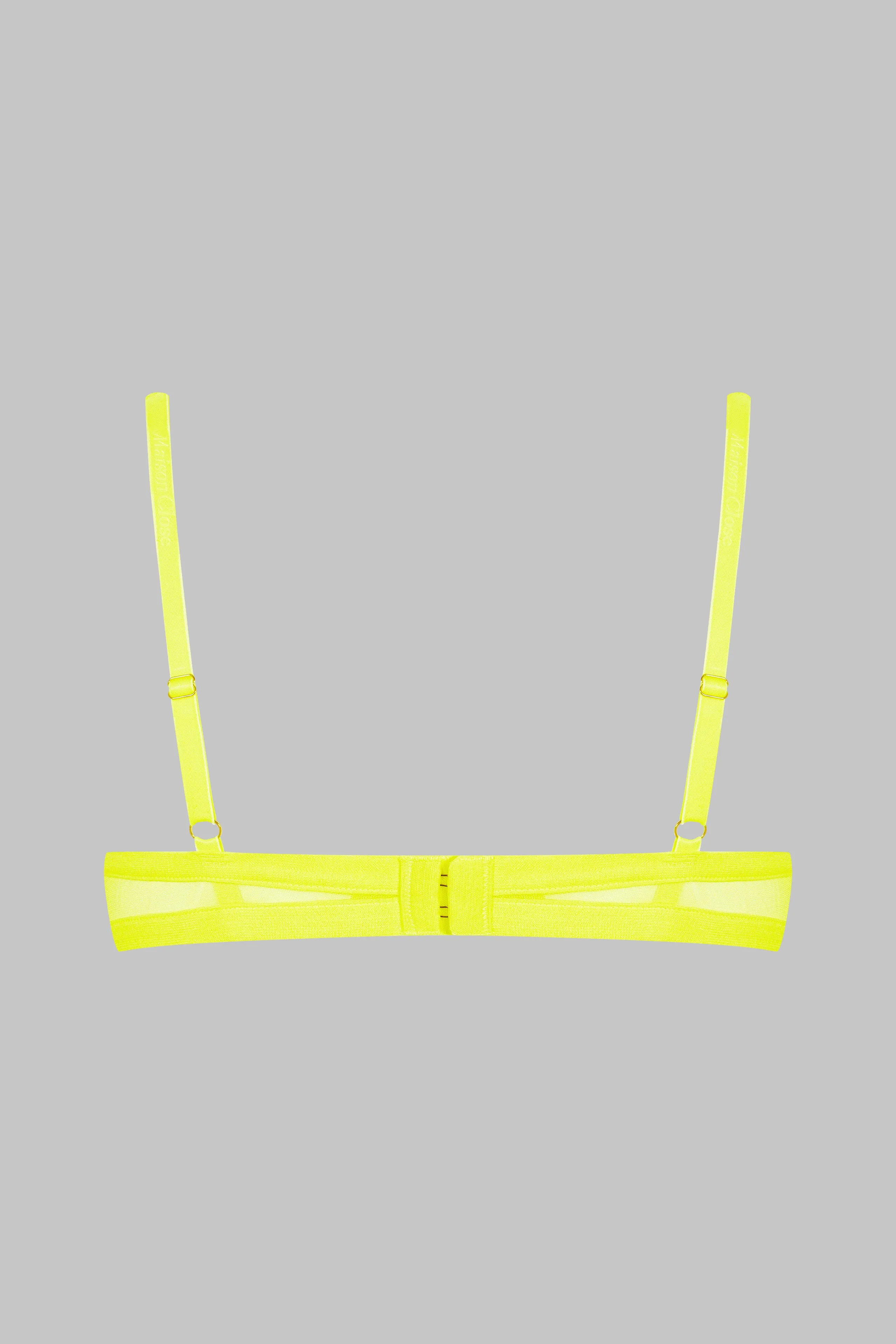 Cupless bra - Corps  Corps Neon