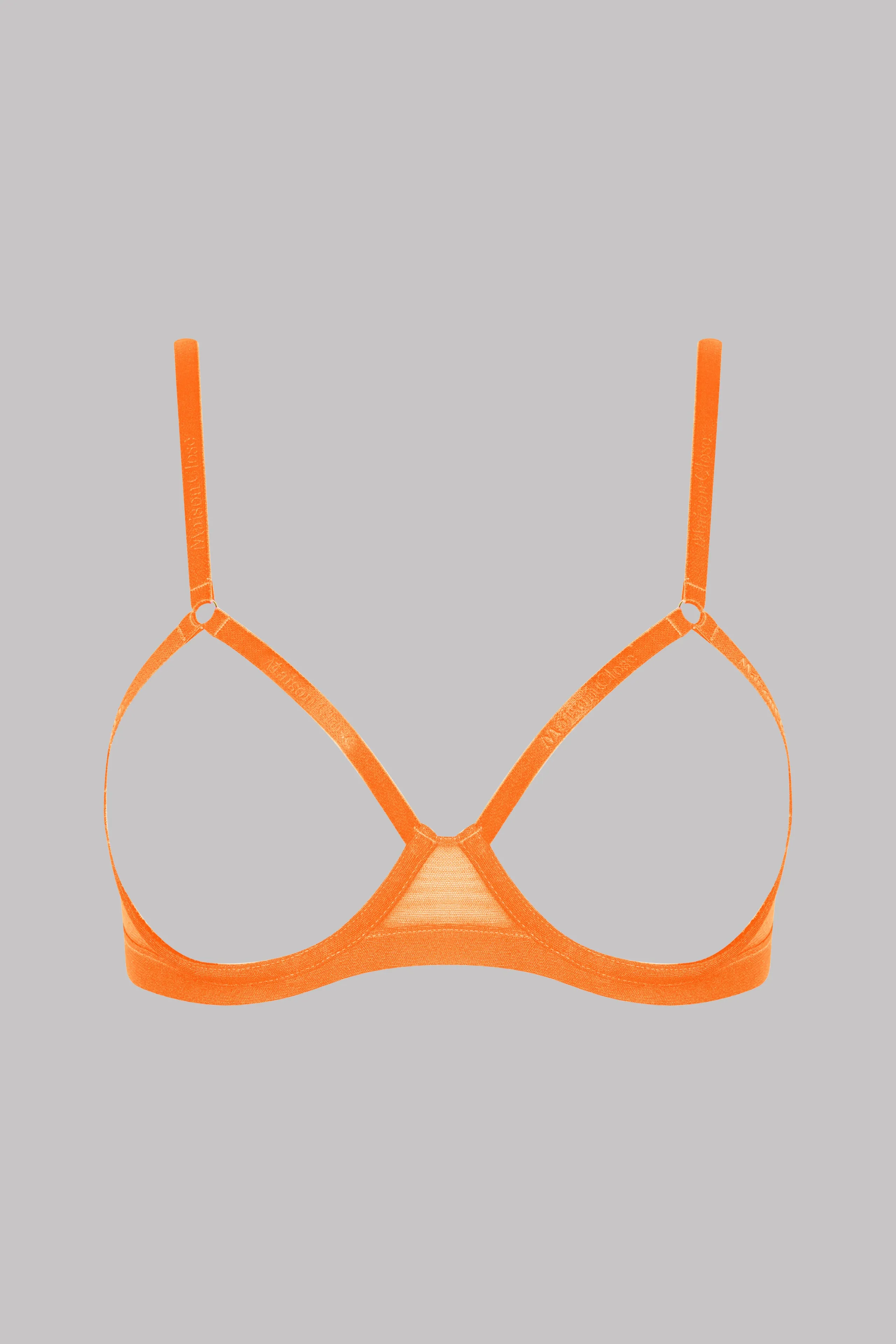 Cupless bra - Corps  Corps Neon