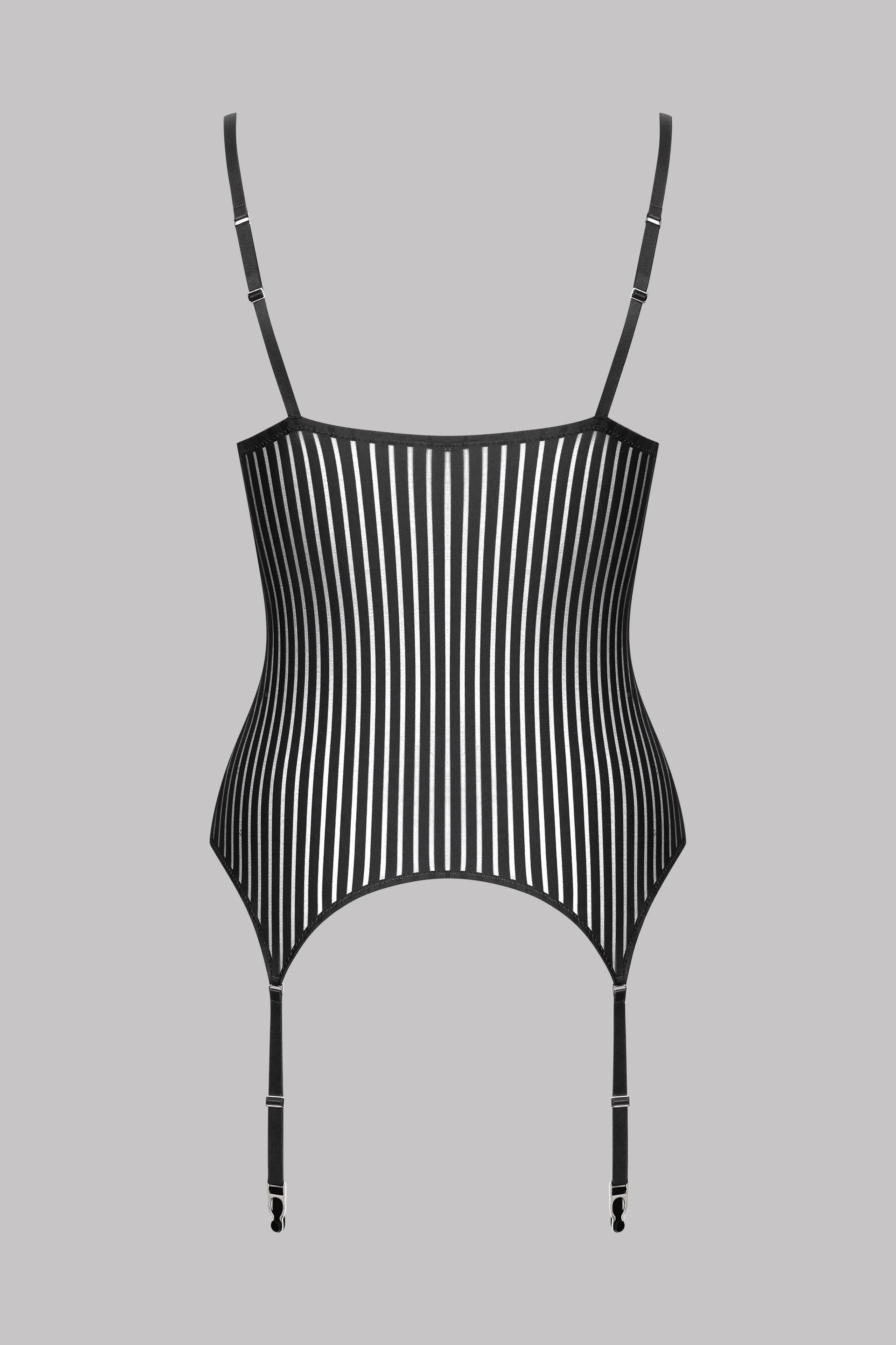 Cupless Corset - Bande  Part