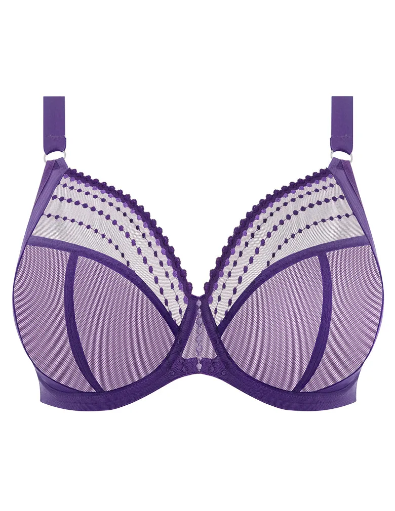 Elomi Matilda EL8900 Iris Underwire Plunge Bra