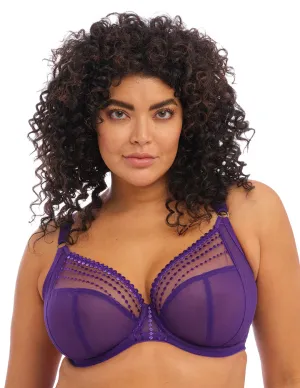Elomi Matilda EL8900 Iris Underwire Plunge Bra