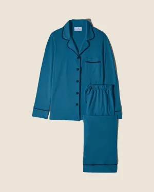 Ensemble Pyjama Haut  Manches Longues Et Pantalon. Petite