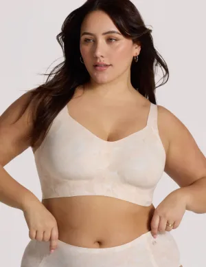 Evelyn & Bobbie Beyond Bra EB1863 Champagne Ginkgo