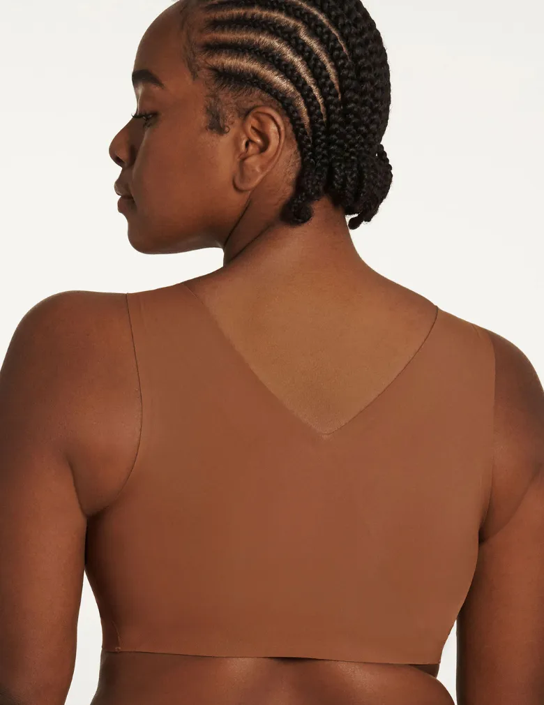 Evelyn & Bobbie Defy Bra EB1833 Clay