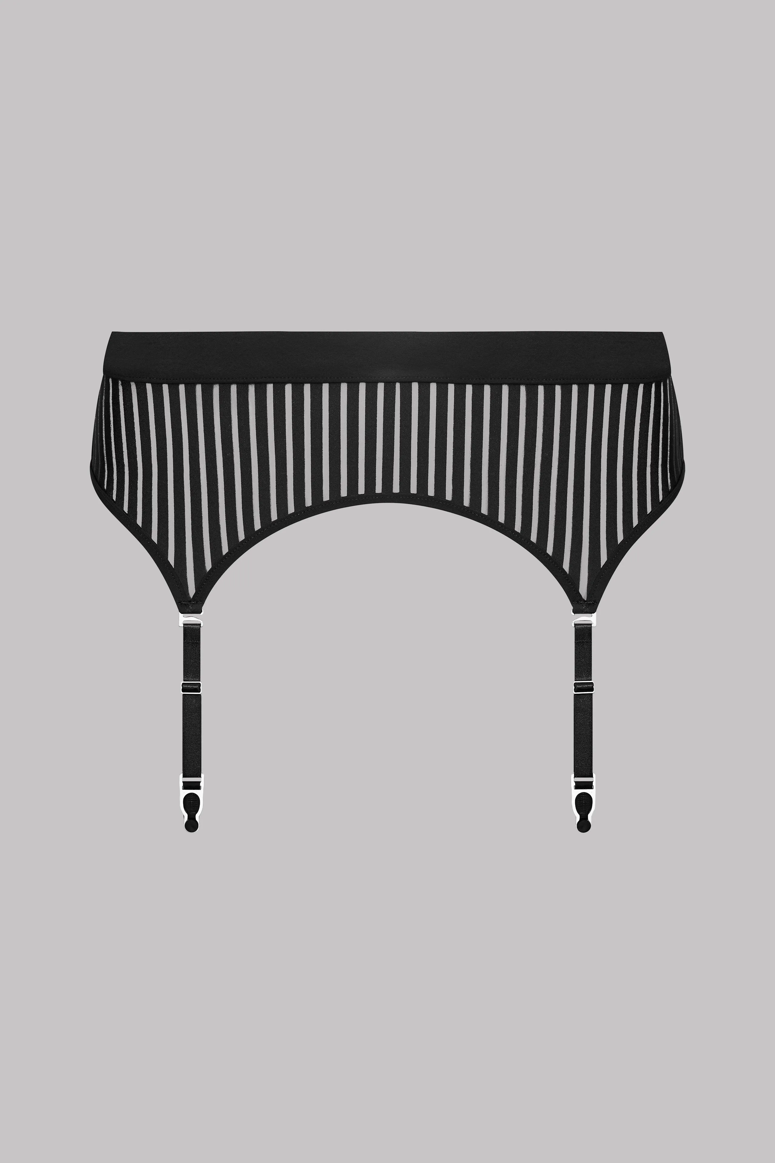 Garter belt - Bande  Part