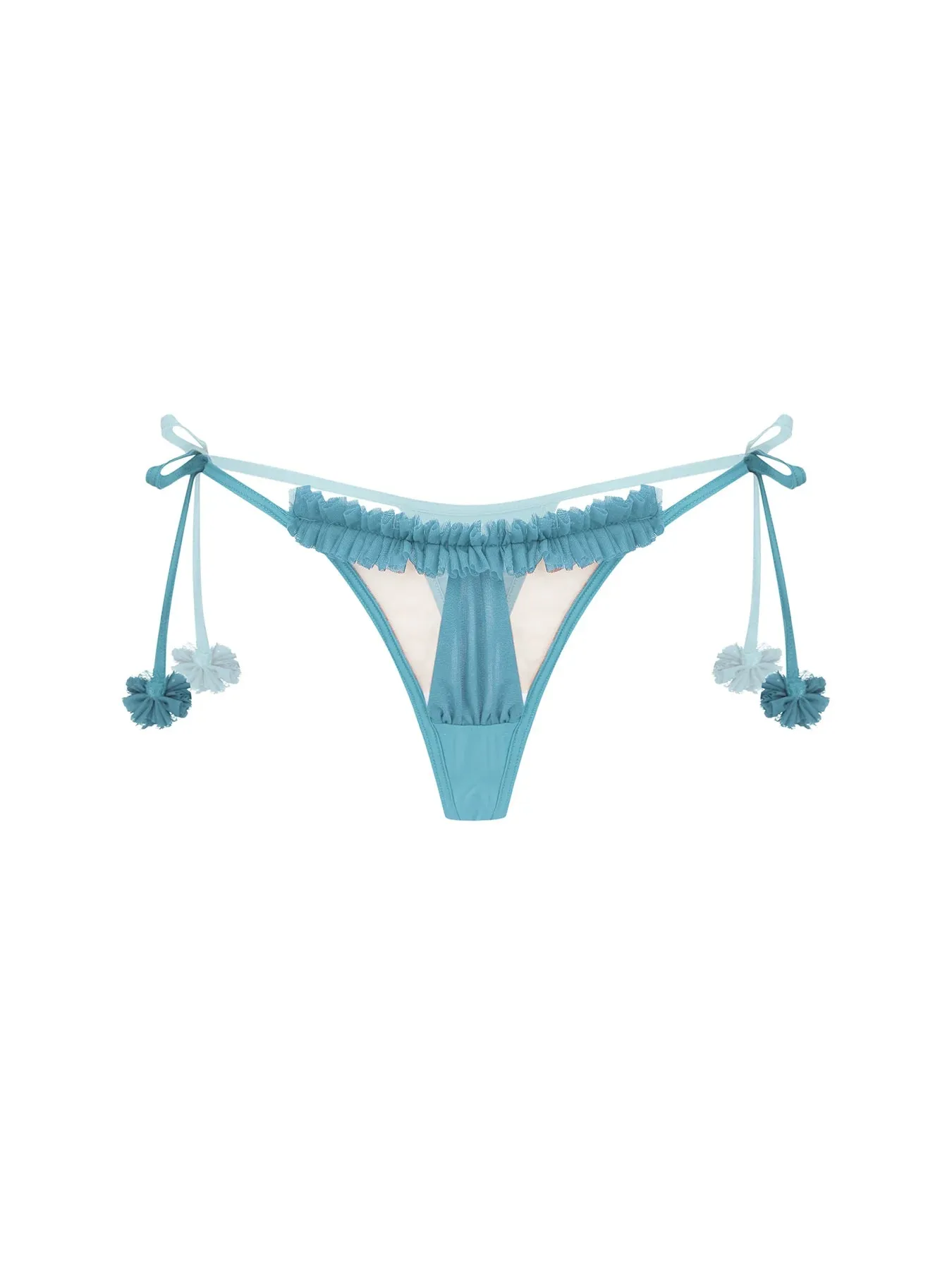 Giftelle Sky Blue Panties