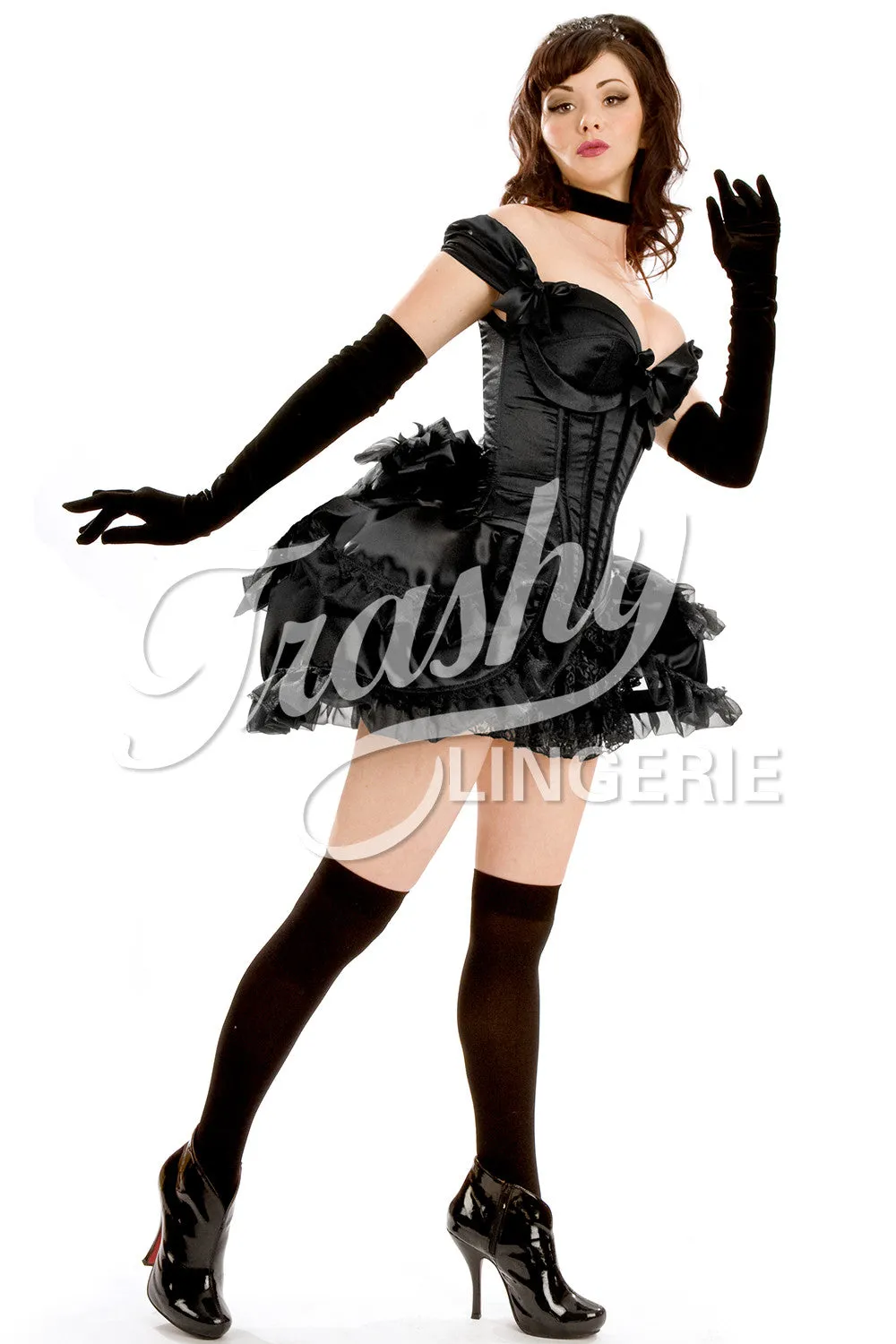 La Belle Marie Corset