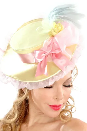 La Belle Marie Hat