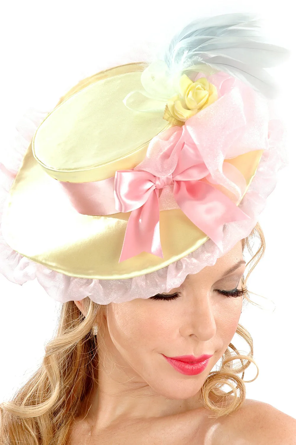 La Belle Marie Hat