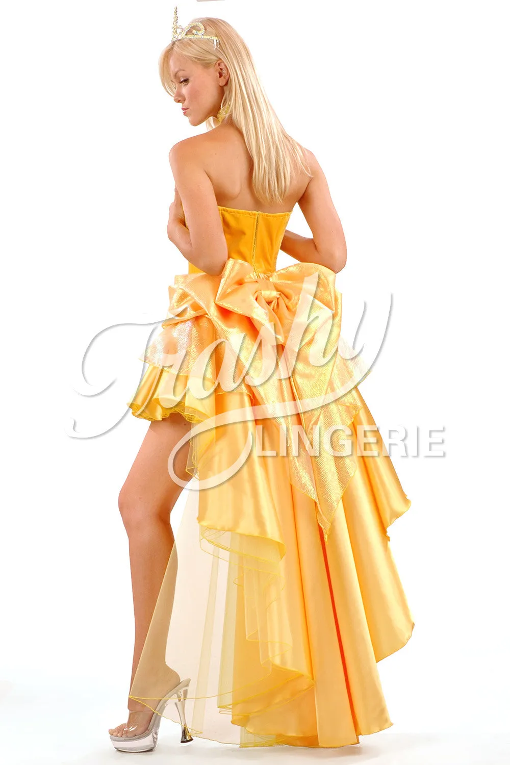 Long Belle Skirt