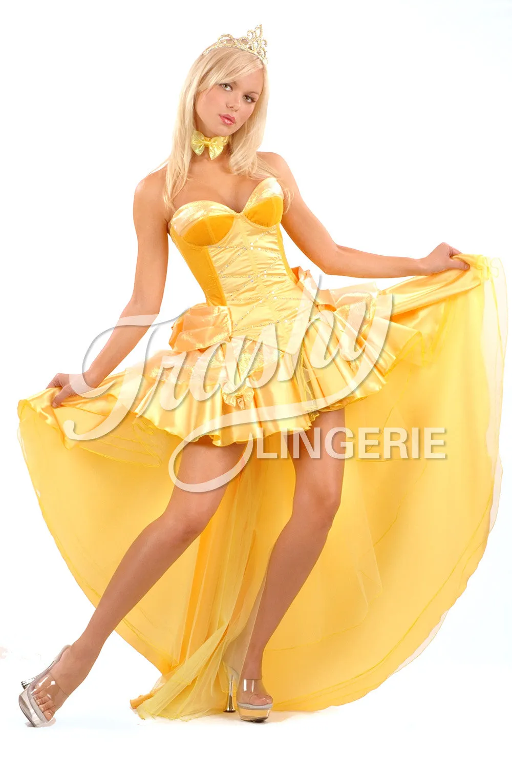 Long Belle Skirt
