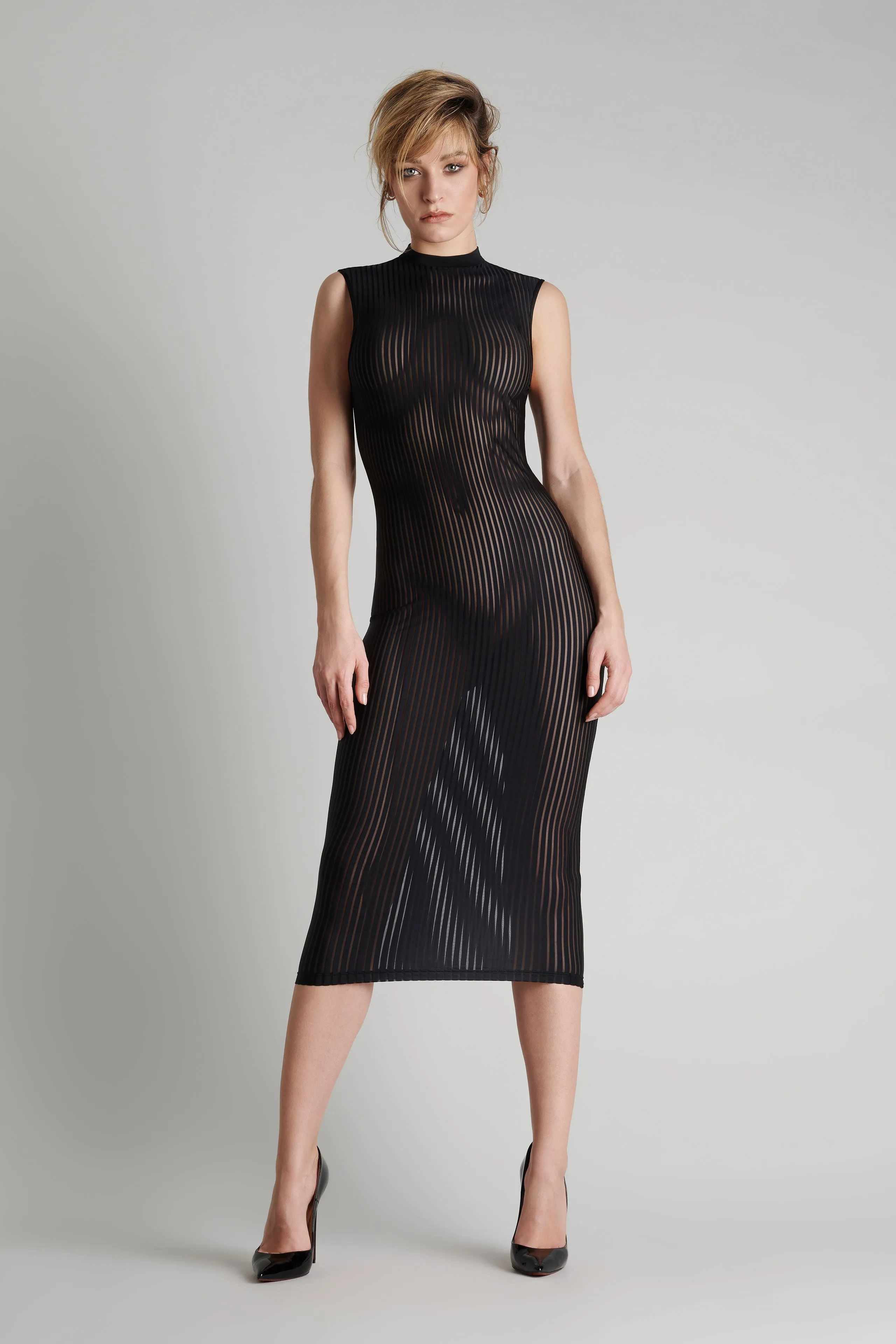Long dress - Bande  Part
