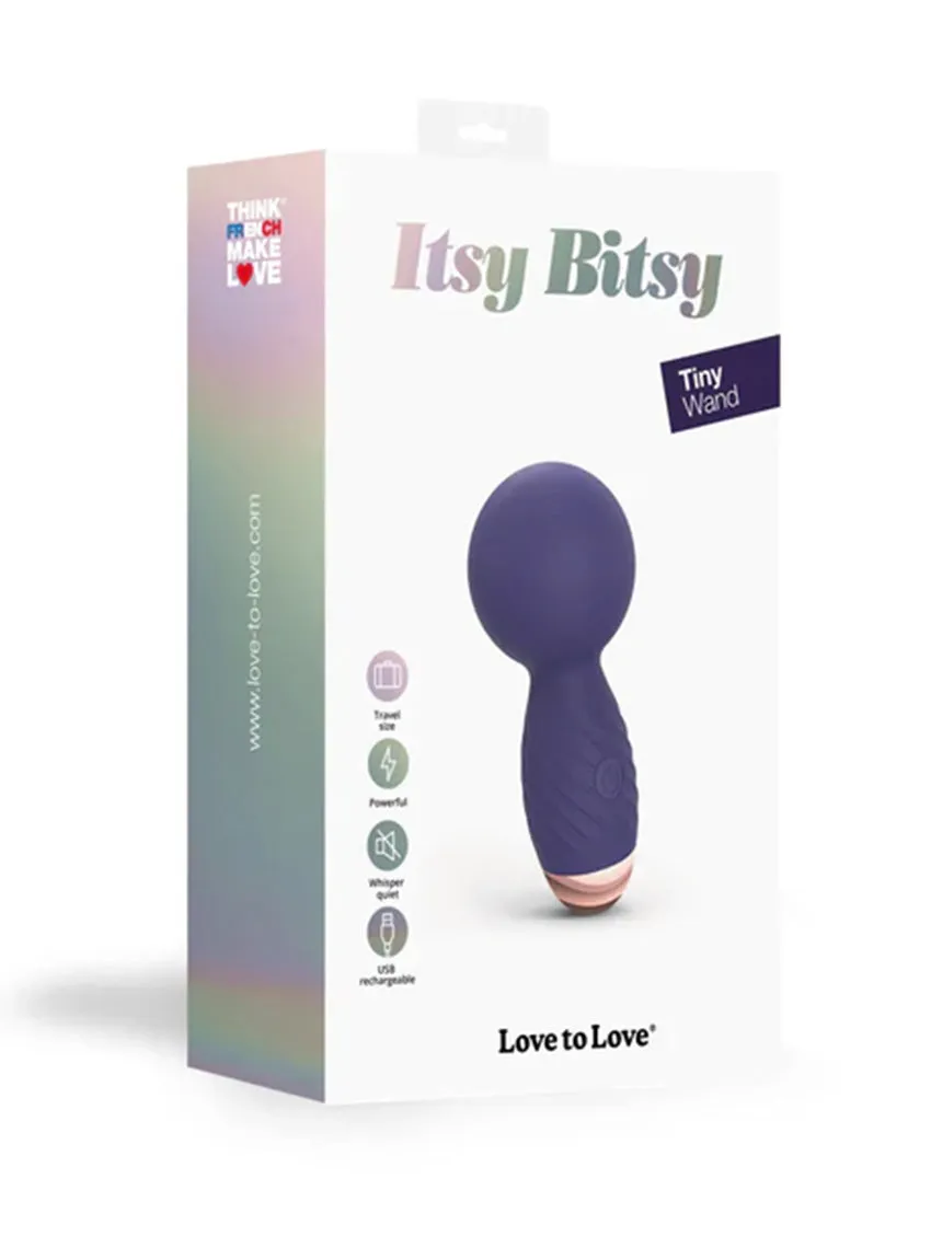 Love To Love Itsy Bitsy