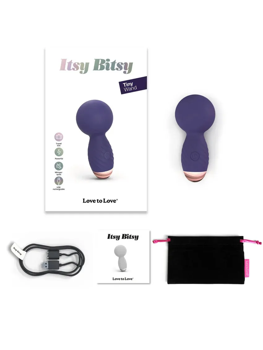 Love To Love Itsy Bitsy
