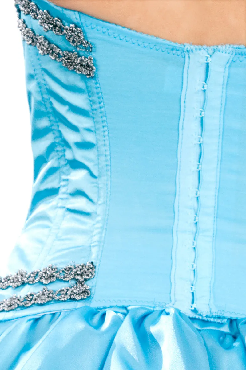 Magician Assistant Corset