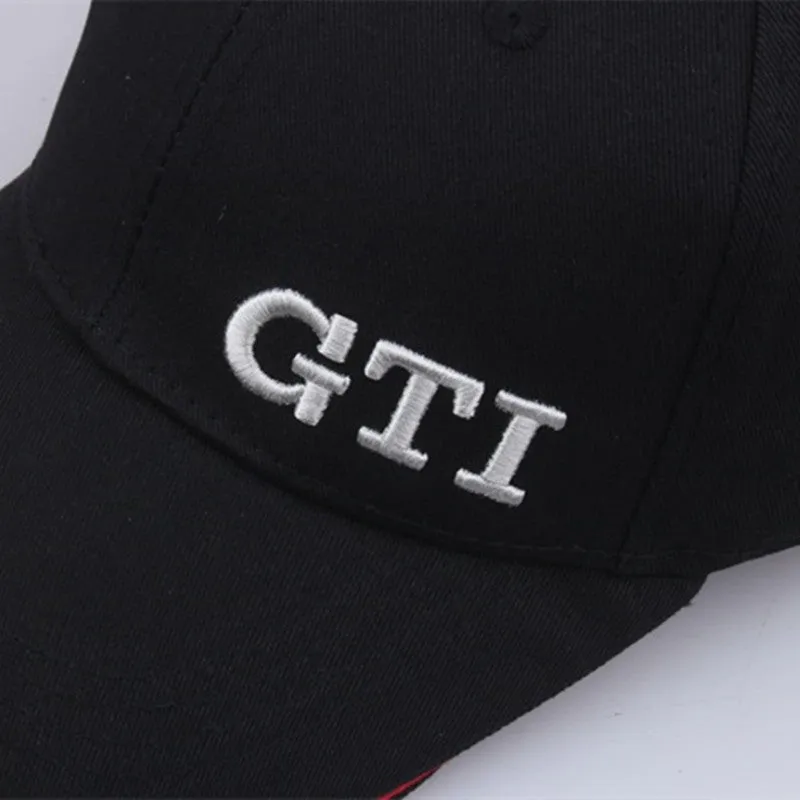 Men's Athleisure Golf Embroidered Baseball Hat