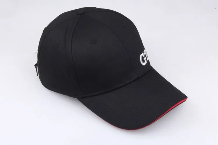 Men's Athleisure Golf Embroidered Baseball Hat
