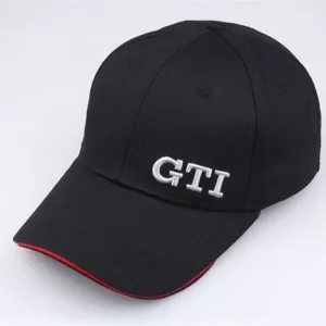 Men's Athleisure Golf Embroidered Baseball Hat
