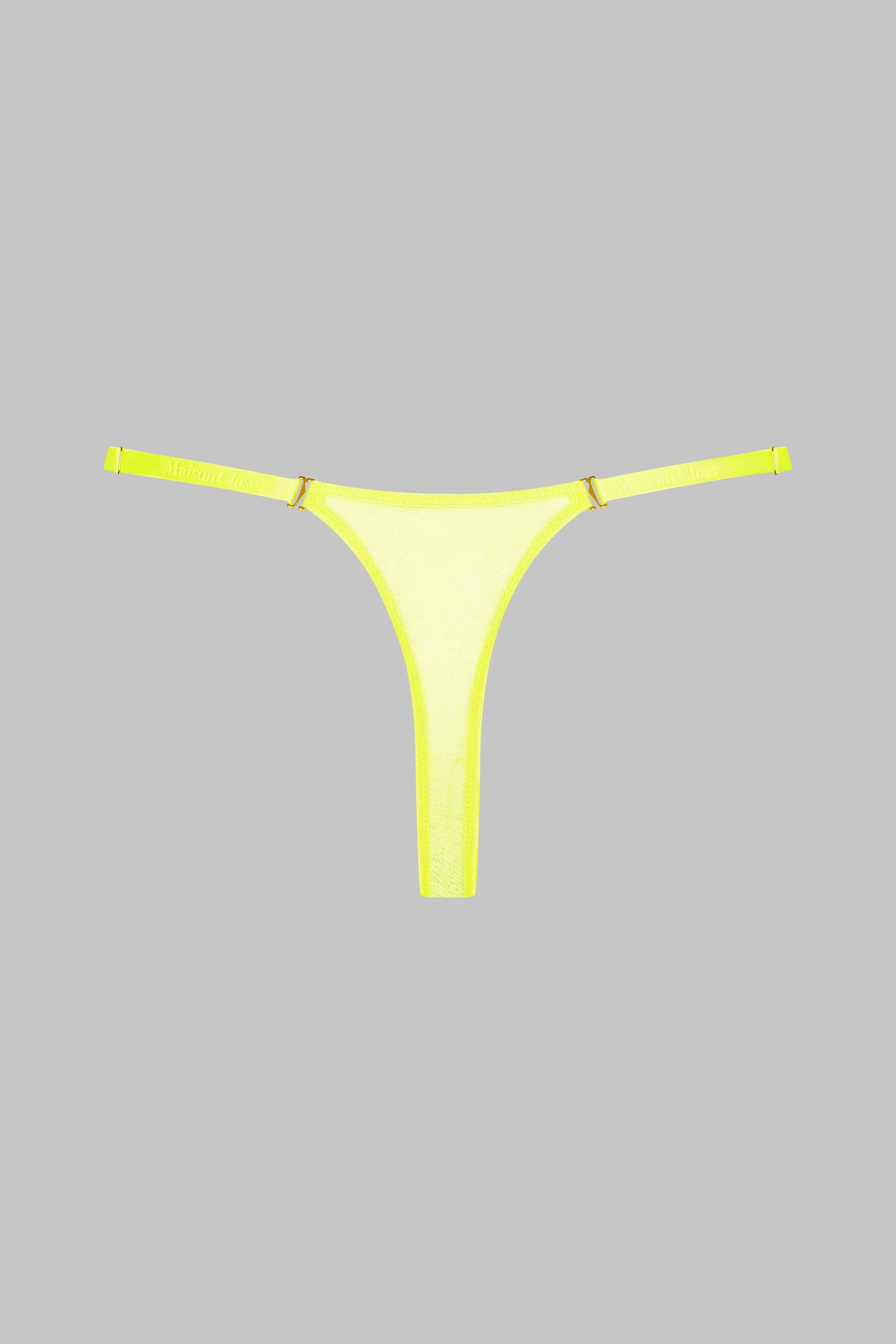 Mini thong - Corps  Corps Neon