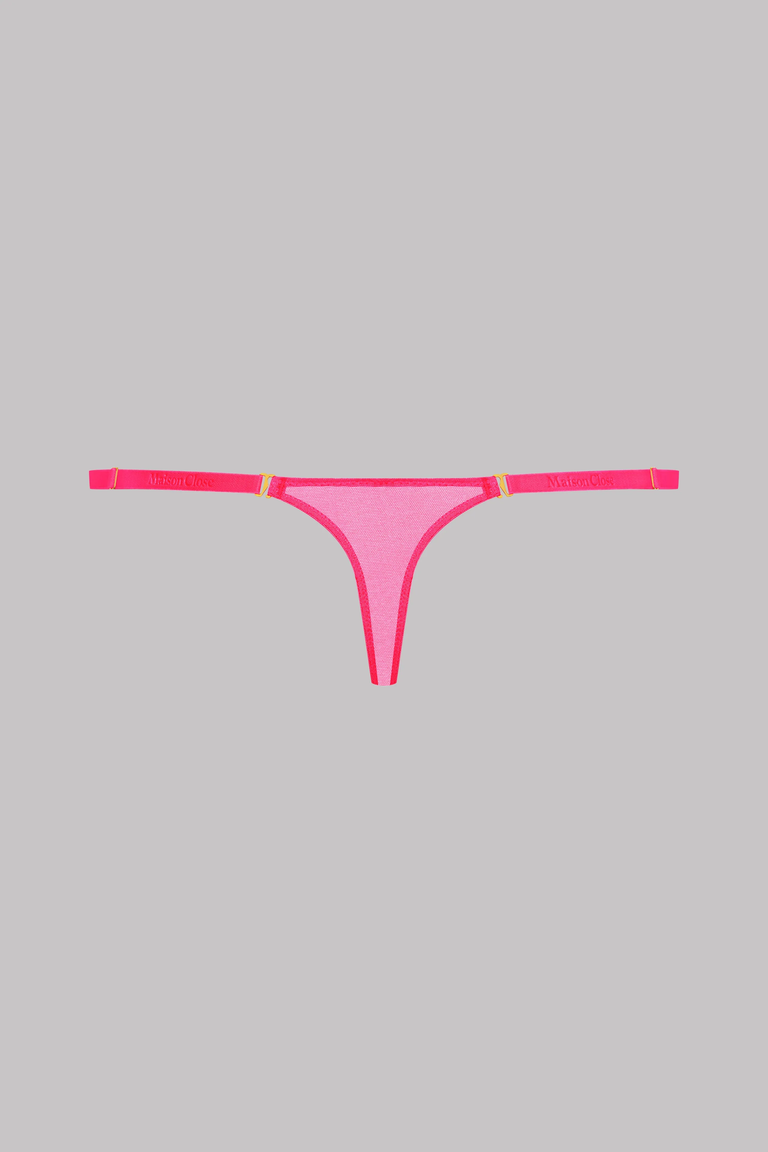 Mini thong - Corps  Corps Neon