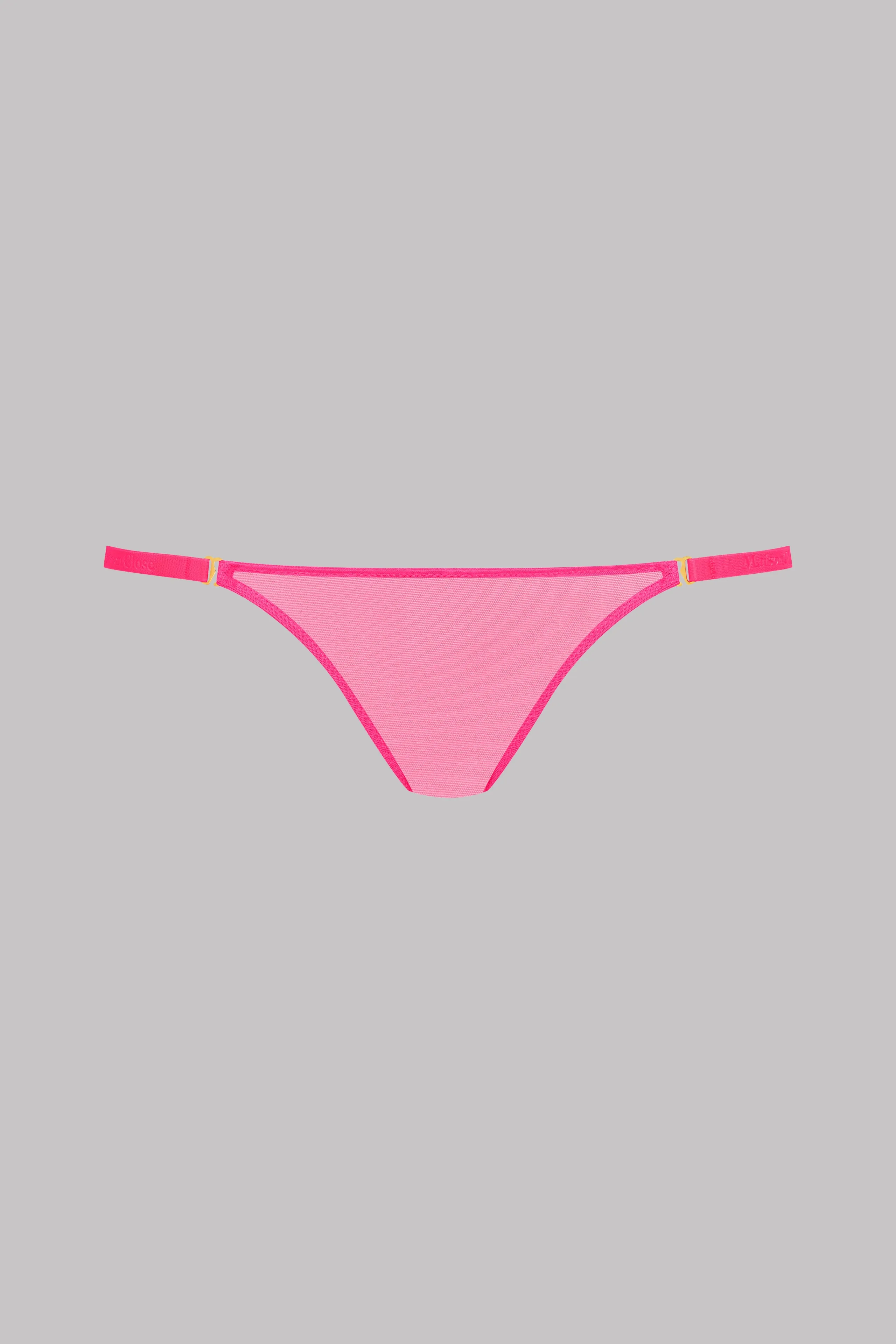 Mini thong - Corps  Corps Neon
