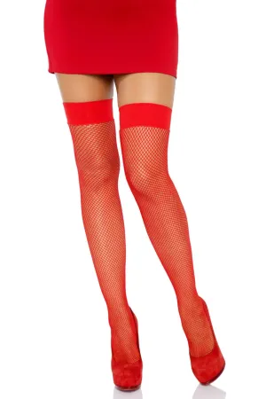 Nylon Fishnet Stocking
