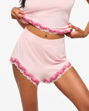 Pantalones Cortos De Modal