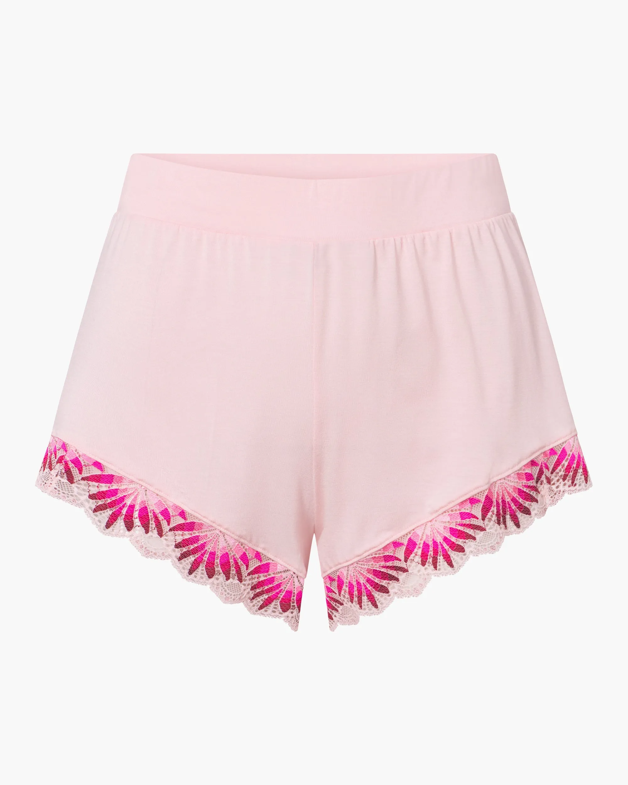 Pantalones Cortos De Modal