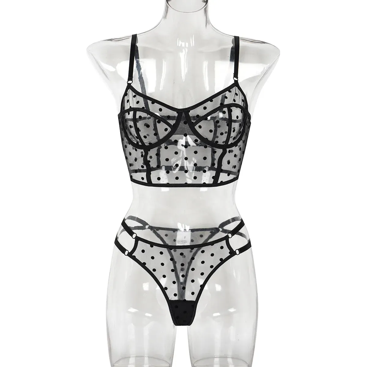 #PB Lingerie Set
