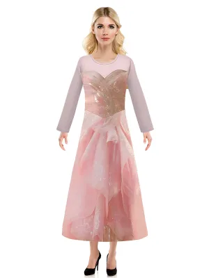 Pink Witch Cosplay Dress